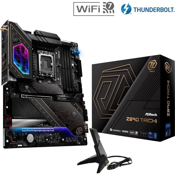 ASROCK Z890 Taichi OCF (1851) (D)