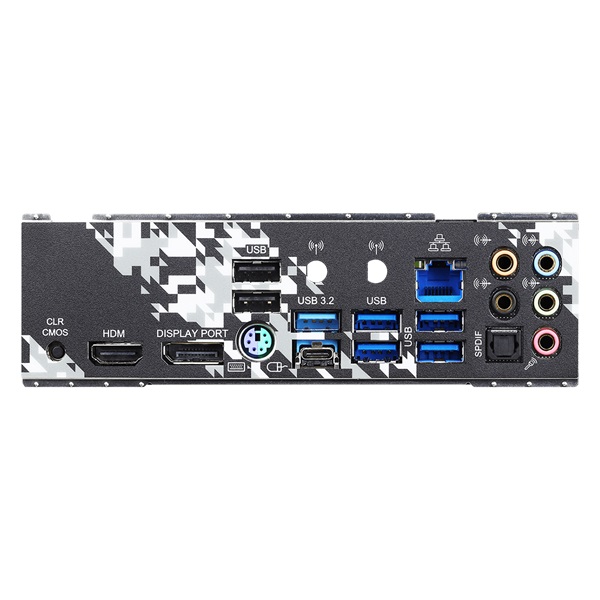 ASRock B550M STEEL LEGEND AMD B550 SocketAM4 mATX alaplap