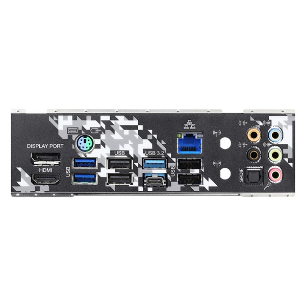 ASRock B550 STEEL LEGEND AMD B550 SocketAM4 ATX alaplap