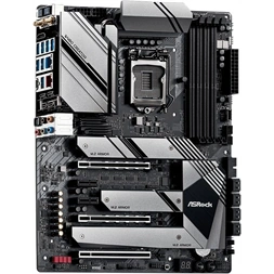 ASRock CREATOR Wi-Fi Intel W480 LGA1200 ATX alaplap