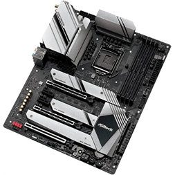 ASRock CREATOR Wi-Fi Intel W480 LGA1200 ATX alaplap