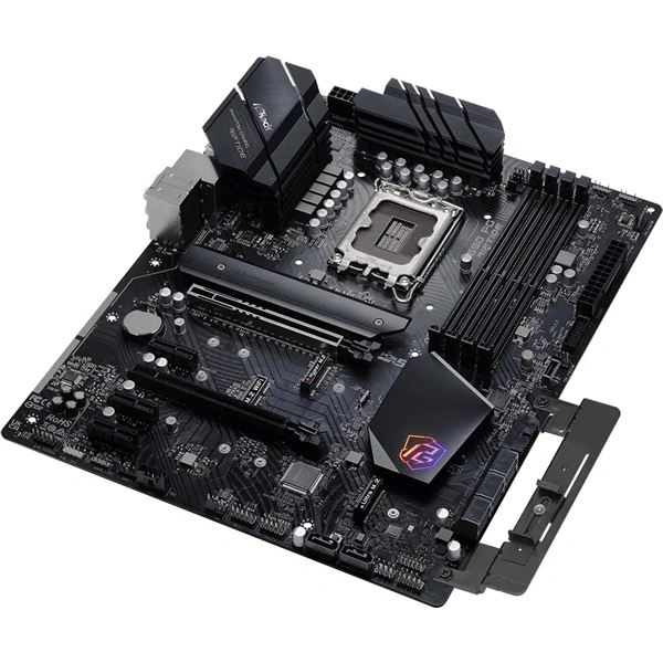 ASRock PG RIPTIDE Intel Z690 LGA1700 ATX alaplap