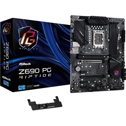 ASRock PG RIPTIDE Intel Z690 LGA1700 ATX alaplap