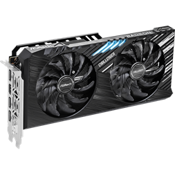 ASRock Radeon RX 7600 XT Challenger AMD 16GB GDDR6 128bit PCIe videókártya