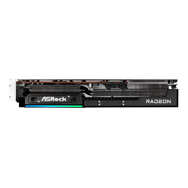ASRock Radeon RX 9070 Challenger AMD 16GB DDR6 256bit PCIe videókártya