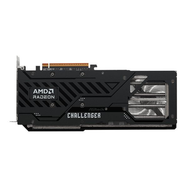 ASRock Radeon RX 9070 Challenger AMD 16GB DDR6 256bit PCIe videókártya