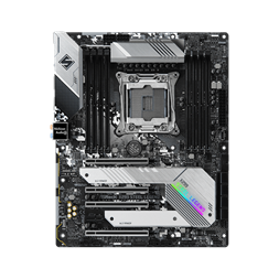 ASRock STEEL LEGEND Intel X299 LGA2066 ATX alaplap