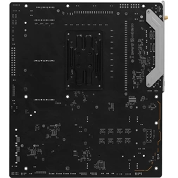 ASRock TAICHI LITE Wi-Fi AMD X870E AM5 EATX alaplap