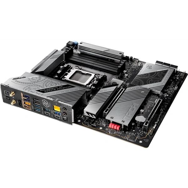 ASRock TAICHI LITE Wi-Fi AMD X870E AM5 EATX alaplap