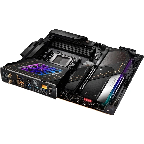 ASRock TAICHI Wi-Fi AMD X870E AM5 EATX alaplap