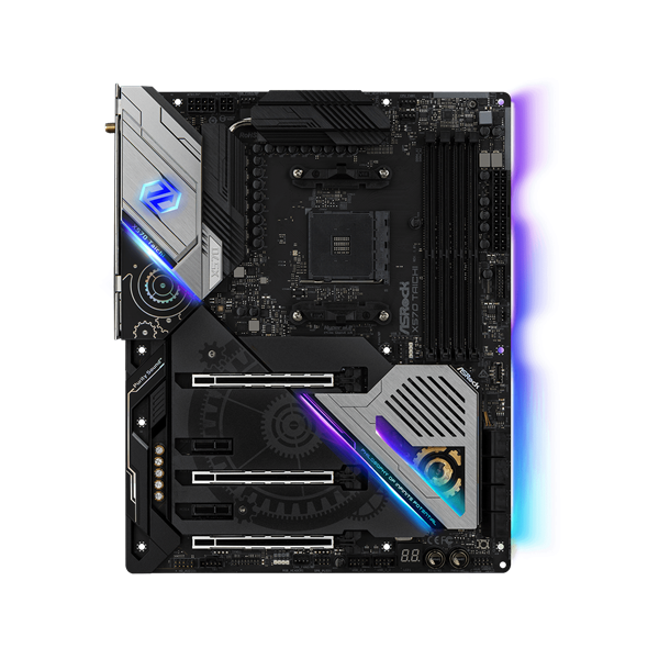 ASRock X570 TAICHI AMD X570 AM4 ATX alaplap