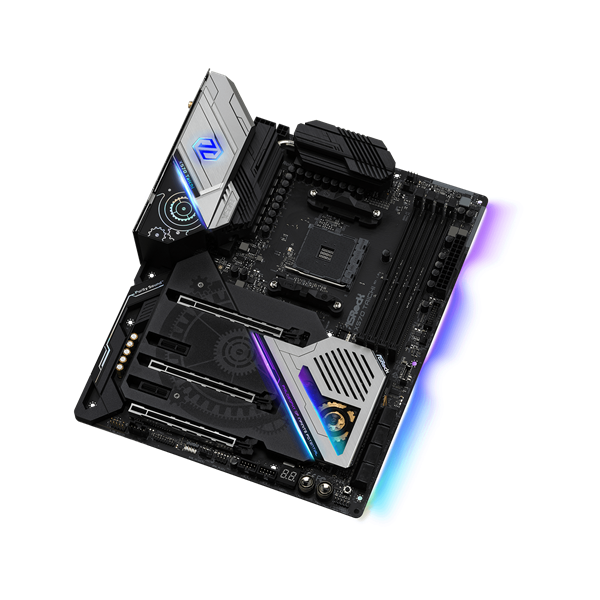 ASRock X570 TAICHI AMD X570 AM4 ATX alaplap