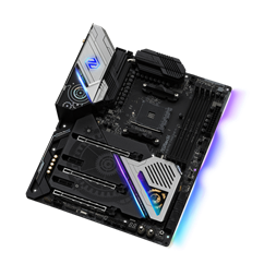 ASRock X570 TAICHI AMD X570 AM4 ATX alaplap