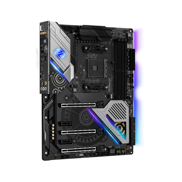 ASRock X570 TAICHI AMD X570 AM4 ATX alaplap