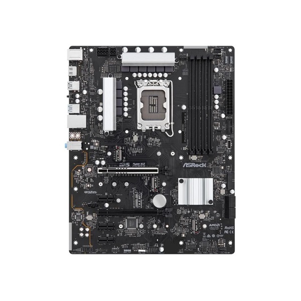 ASRock Z690 PHANTOM GAMING 4 Intel Z690 LGA1700 ATX alaplap