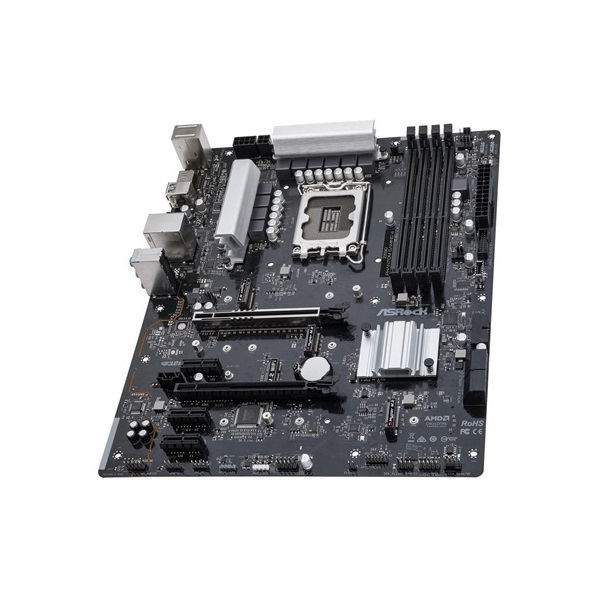 ASRock Z690 PHANTOM GAMING 4 Intel Z690 LGA1700 ATX alaplap