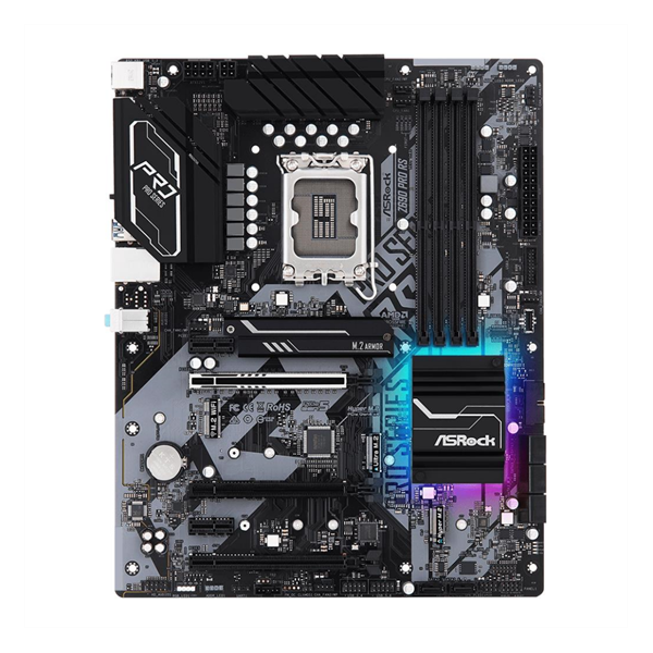 ASRock Z690 PRO RS Intel Z690 LGA1700 ATX alaplap