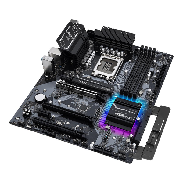 ASRock Z690 PRO RS Intel Z690 LGA1700 ATX alaplap