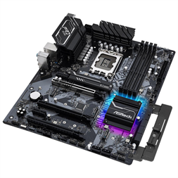 ASRock Z690 PRO RS Intel Z690 LGA1700 ATX alaplap