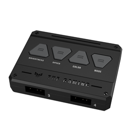 ASUS 120mm TUF GAMING TF120 ARGB 3in1 ház hűtőventilátor