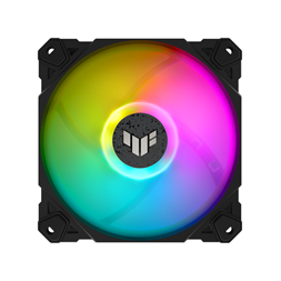 ASUS 120mm TUF GAMING TF120 ARGB ház hűtőventilátor