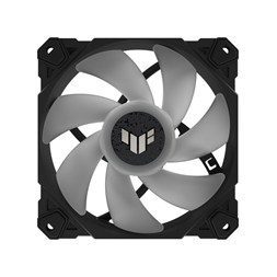 ASUS 120mm TUF GAMING TF120 ARGB ház hűtőventilátor
