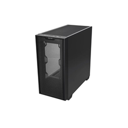 ASUS A21 fekete (táp nélküli) ablakos mATX ház