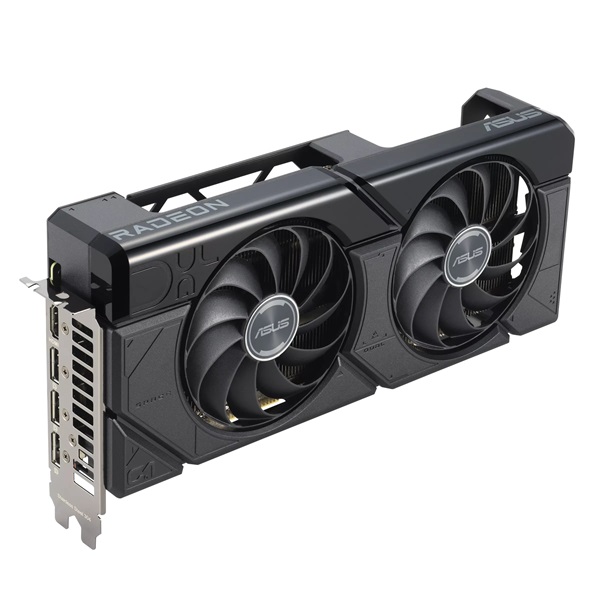 ASUS AMD RX 7800 XT DUAL 16GB GDDR6 PCIe videokártya