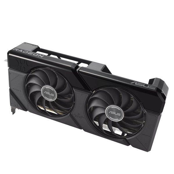 ASUS AMD RX 7800 XT DUAL 16GB GDDR6 PCIe videokártya