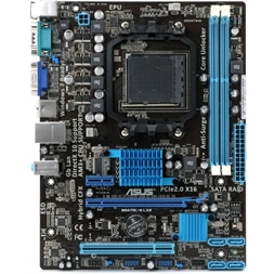ASUS Alaplap AM3+ M5A78L-M LX3 PLUS AMD 760G, mATX