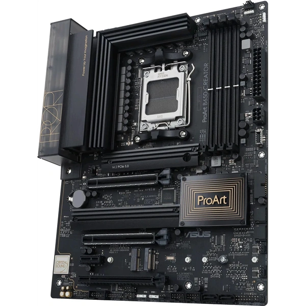 ASUS Alaplap AM5 PROART B650-CREATOR INTEL B650, ATX