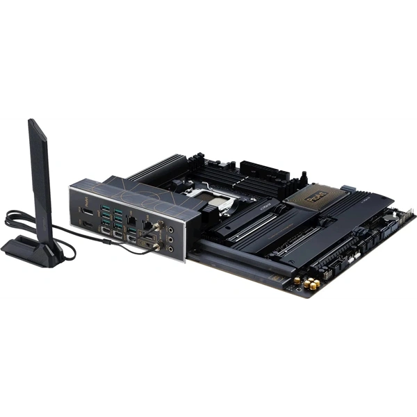 ASUS Alaplap AM5 PROART X670E-CREATOR WIFI AMD X670, ATX