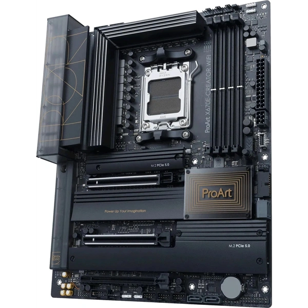 ASUS Alaplap AM5 PROART X670E-CREATOR WIFI AMD X670, ATX