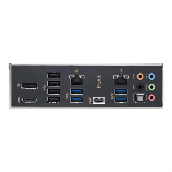 ASUS Alaplap S1700 PROART B760-CREATOR D4 INTEL B760, ATX