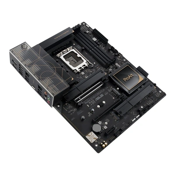 ASUS Alaplap S1700 PROART B760-CREATOR D4 INTEL B760, ATX