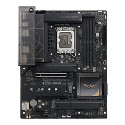 ASUS Alaplap S1700 PROART B760-CREATOR D4 INTEL B760, ATX