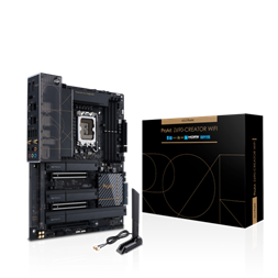 ASUS Alaplap S1700 PROART Z690-CREATOR WIFI INTEL Z690, ATX