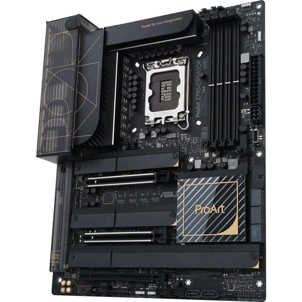 ASUS Alaplap S1700 PROART Z790-CREATOR WIFI INTEL Z790, ATX