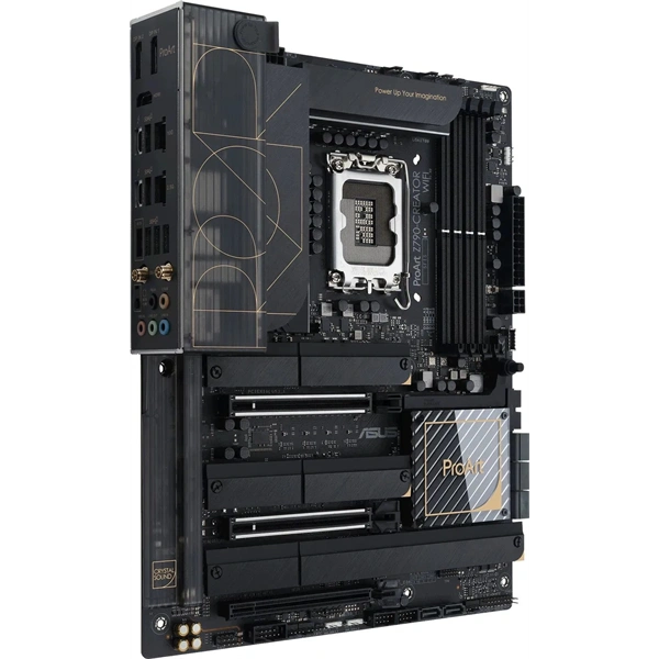 ASUS Alaplap S1700 PROART Z790-CREATOR WIFI INTEL Z790, ATX