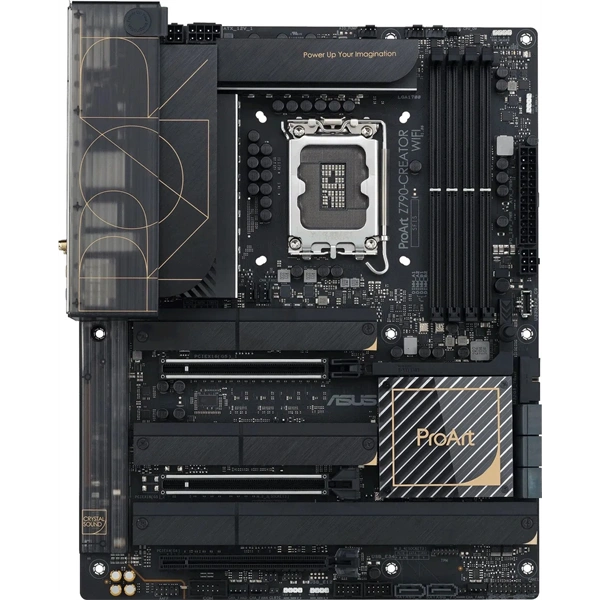 ASUS Alaplap S1700 PROART Z790-CREATOR WIFI INTEL Z790, ATX