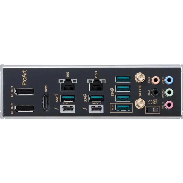 ASUS Alaplap S1700 PROART Z790-CREATOR WIFI INTEL Z790, ATX