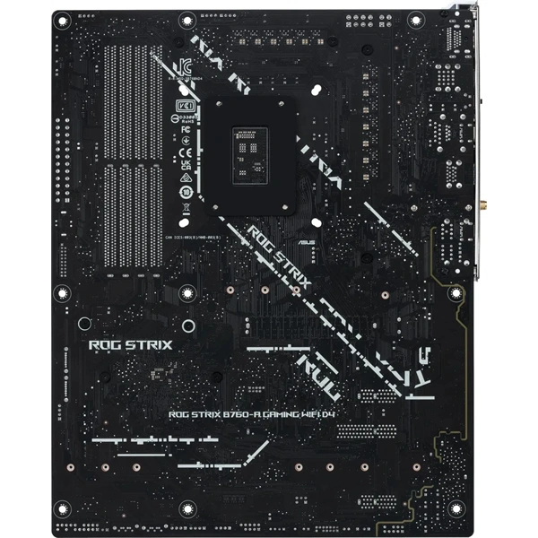 ASUS Alaplap S1700 ROG STRIX B760-A GAMING WIFI INTEL B760, ATX
