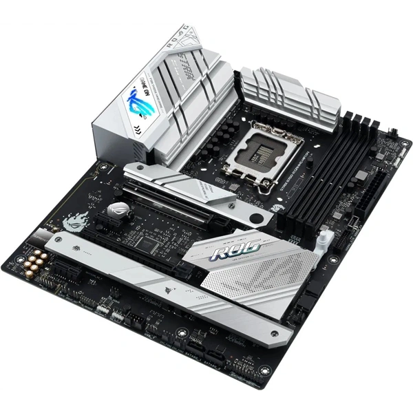 ASUS Alaplap S1700 ROG STRIX B760-A GAMING WIFI INTEL B760, ATX