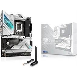 ASUS Alaplap S1700 ROG STRIX Z690-A GAMING WIFI INTEL Z690, ATX