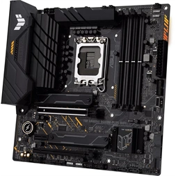 ASUS Alaplap S1700 TUF GAMING B660M-PLUS WIFI INTEL B660, mATX
