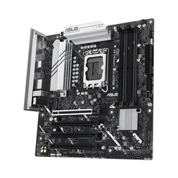 ASUS B860M MAX GAMING AX Intel B860 LGA1851 mATX alaplap