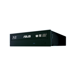 ASUS BC-12D2HT/BLK/G/AS dobozos fekete BluRay + DVD író COMBO