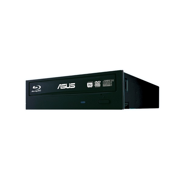 ASUS BW-16D1HT/BLK/G/AS dobozos fekete BluRay író