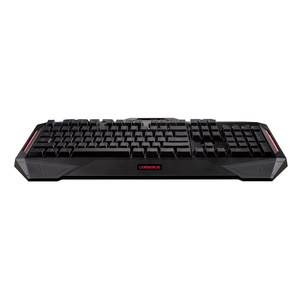 ASUS Cerberus HUN világító gamer billentyűzet