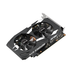 ASUS DUAL-GTX1650-O4GD6-P nVidia 4GB GDDR6 128bit PCIe videokártya